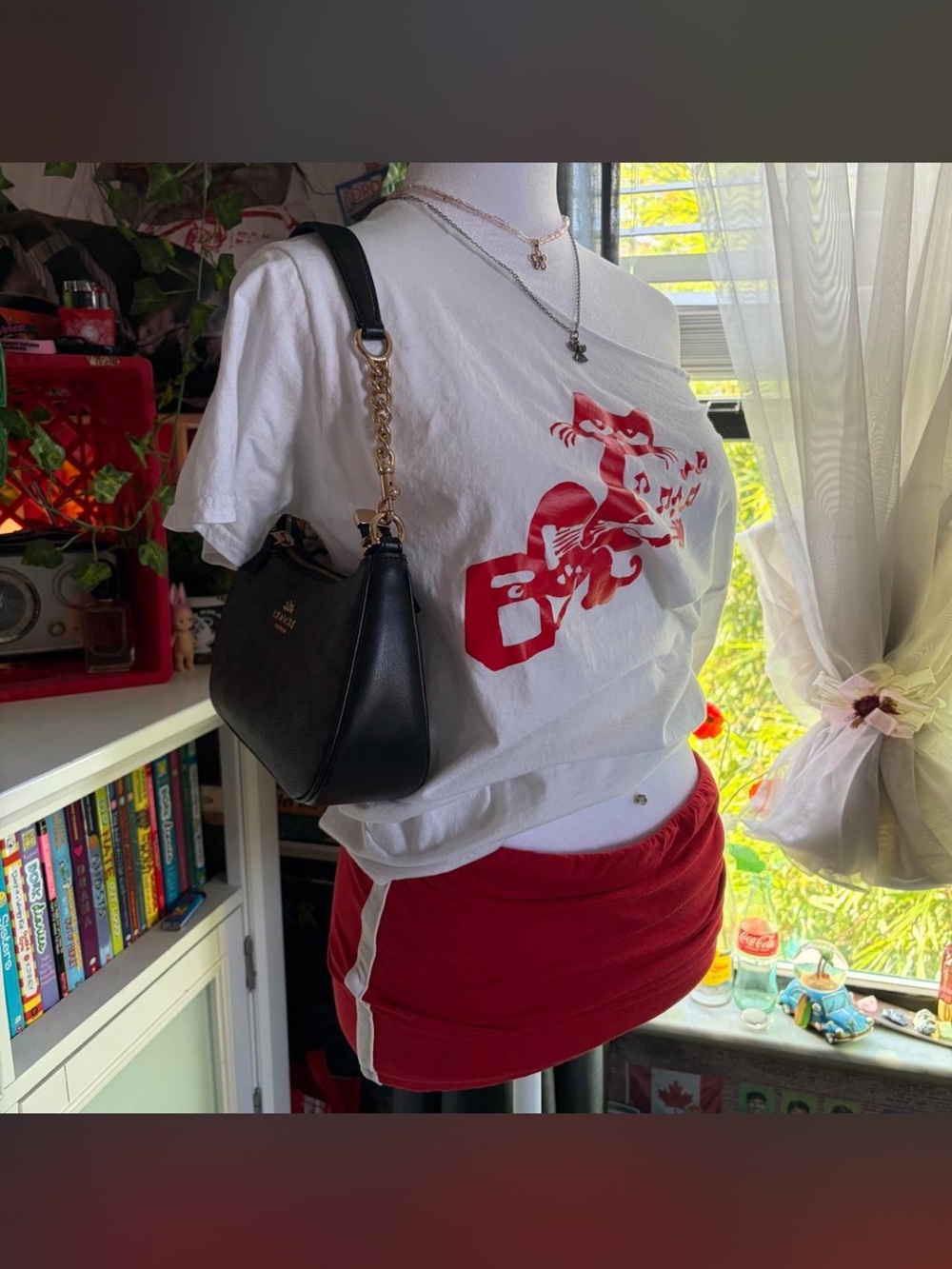 Heart & Hips Mini Skirt/Tube Top